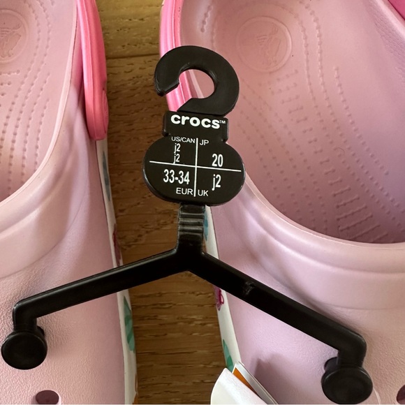 Crocs Fun Lab Disney Princess Light Up Size J2 - Picture 13 of 16